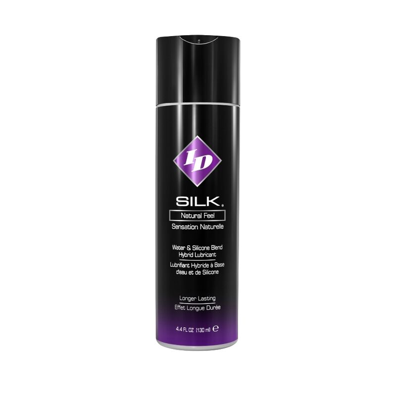 Id seta natural feel silicone / acqua 130 ml