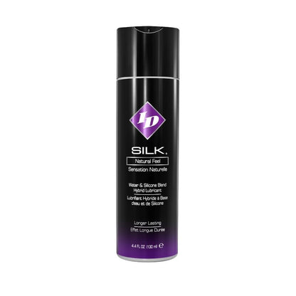 Id seta natural feel silicone / acqua 130 ml