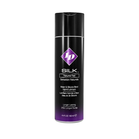 Id seta natural feel silicone / acqua 130 ml