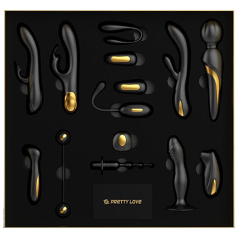 Collezione di lusso pretty love queen s