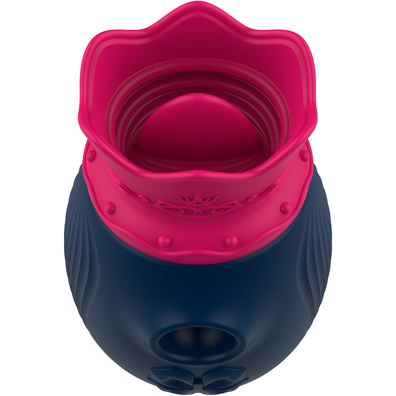 Succhia Clitoride Intense Fun Clit Stimulator Blu