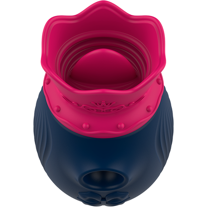 Succhia Clitoride Intense Fun Clit Stimulator Blu