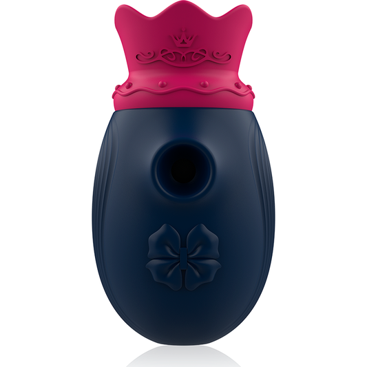 Succhia Clitoride Intense Fun Clit Stimulator Blu