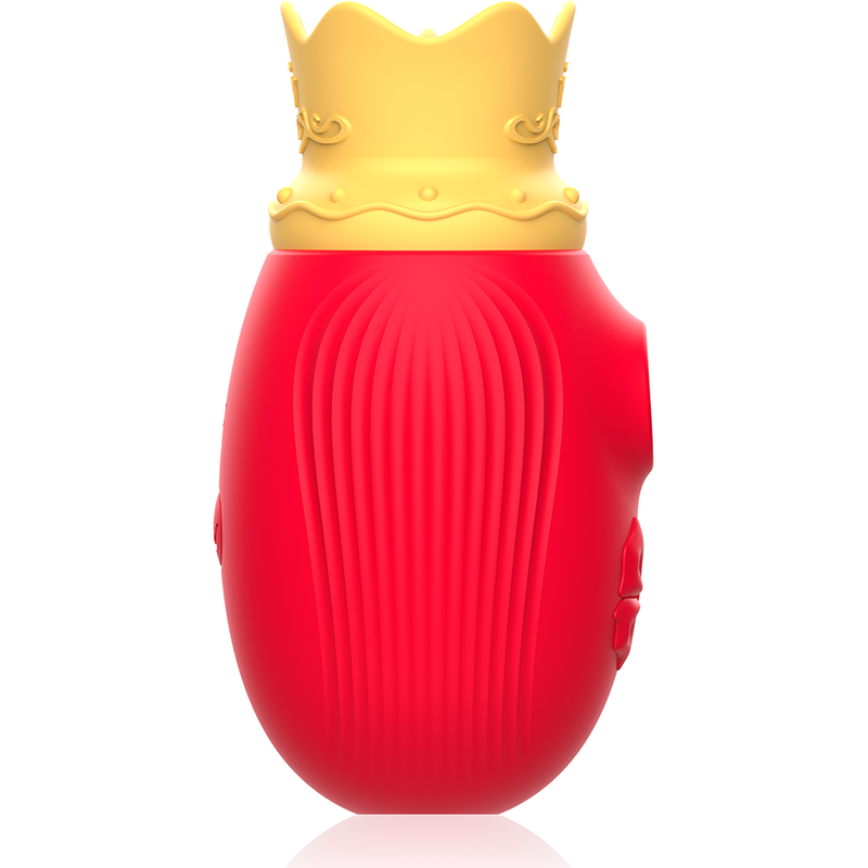 Succhia Clitoride Intense Fun Clit Stimulator Rosso