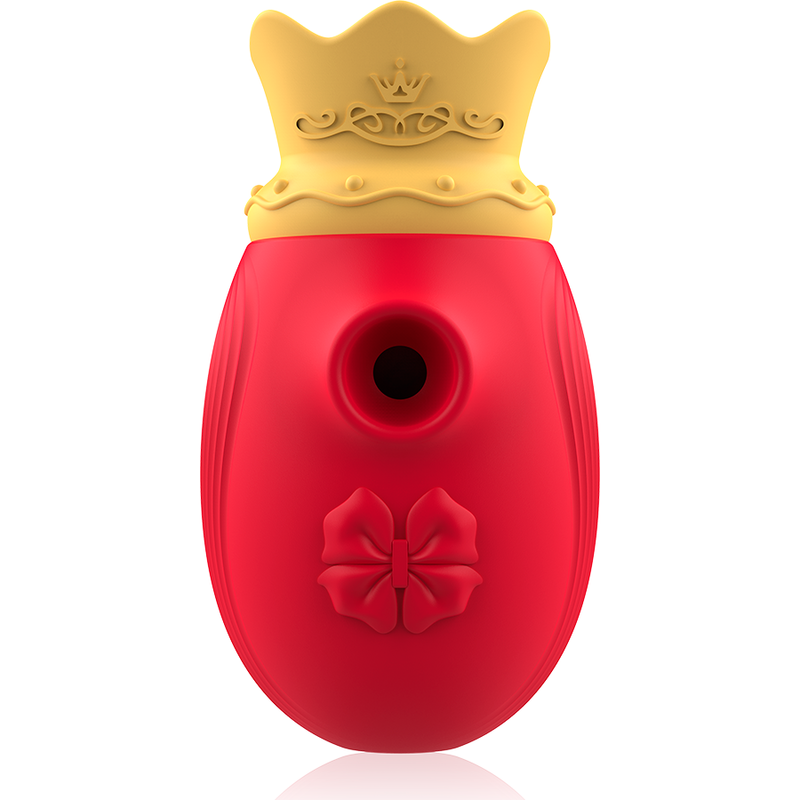 Succhia Clitoride Intense Fun Clit Stimulator Rosso