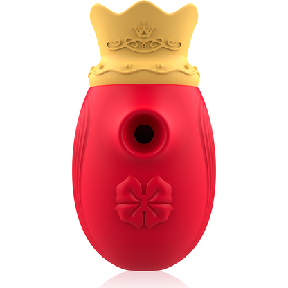 Succhia Clitoride Intense Fun Clit Stimulator Rosso