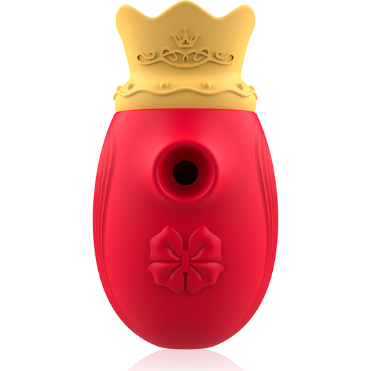 Succhia Clitoride Intense Fun Clit Stimulator Rosso
