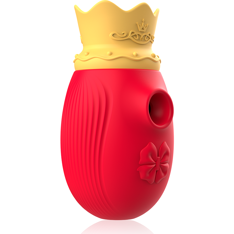 Succhia Clitoride Intense Fun Clit Stimulator Rosso