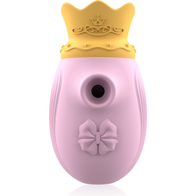 Succhia Clitoride Intense Fun Clit Stimulator Rosa