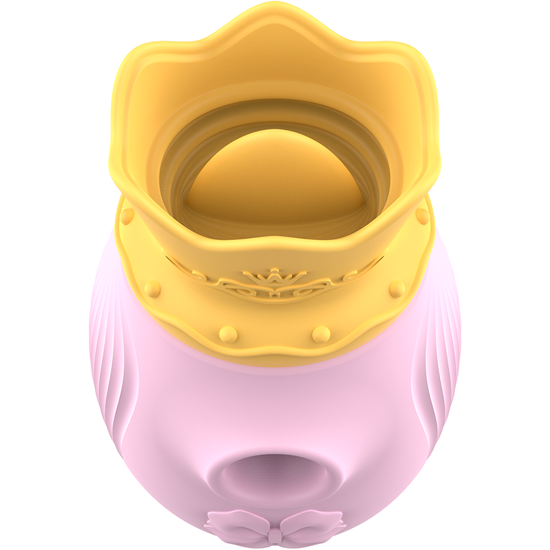 Succhia Clitoride Intense Fun Clit Stimulator Rosa