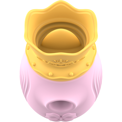Succhia Clitoride Intense Fun Clit Stimulator Rosa