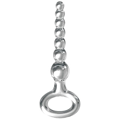 Ghiaccioli numero 67 tappo in vetro soffiato a mano