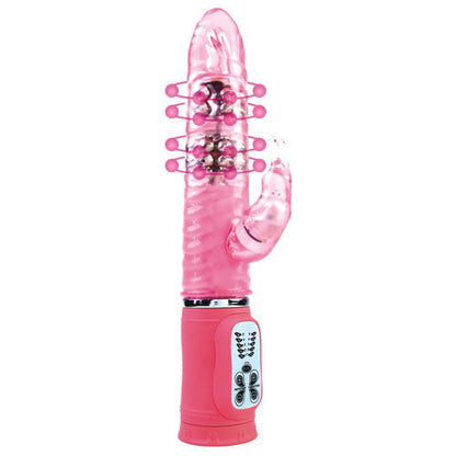 Vibratore Rabbit Baile Passion Cute Bunny Rosa