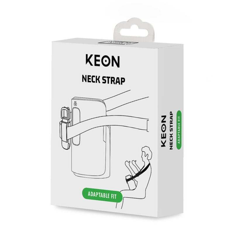 Accessorio tracolla keon by kiiroo