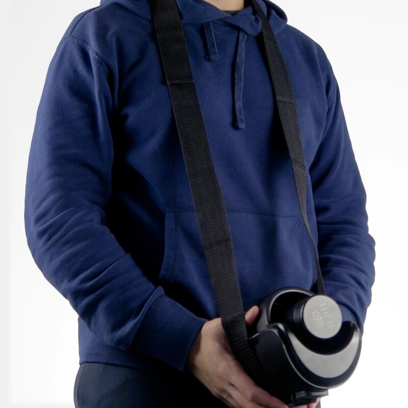 Accessorio tracolla keon by kiiroo