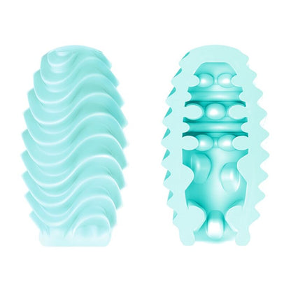 Masturbatore da uomo - Pretty love attractive ovetto doppio celeste