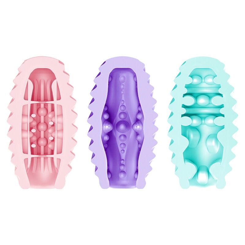 Masturbatore da uomo - Pretty Love ovetti a doppia faccia 15 pezzi