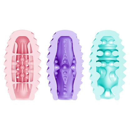 Masturbatore da uomo - Pretty Love ovetti a doppia faccia 15 pezzi