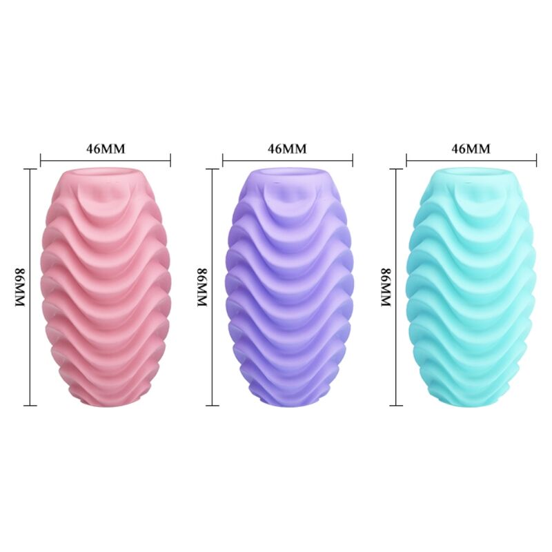 Masturbatore da uomo - Pretty Love ovetti a doppia faccia 15 pezzi