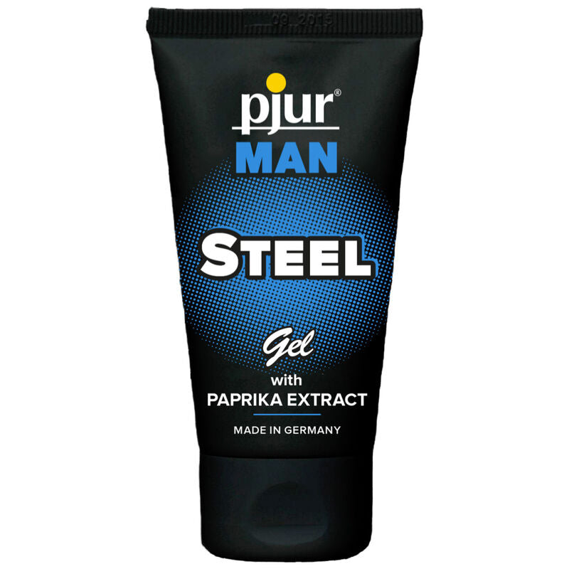 Pjur -man steel gel 50 ml