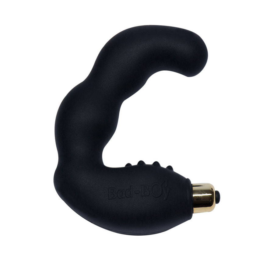 Massaggiatore bad-boy big doppio prostata nero