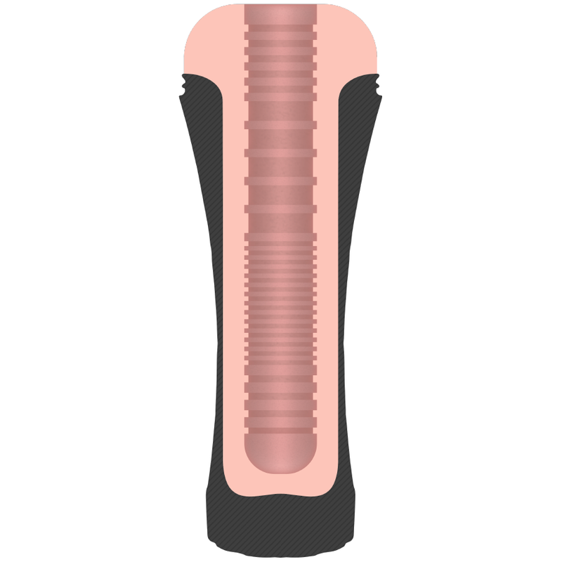 Masturbateur pour homme - Jamyjob vagin noir