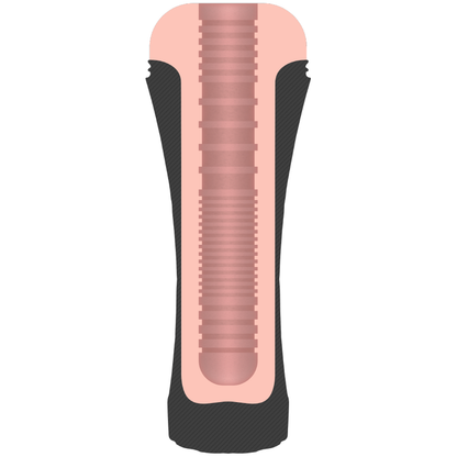 Masturbateur pour homme - Jamyjob vagin noir
