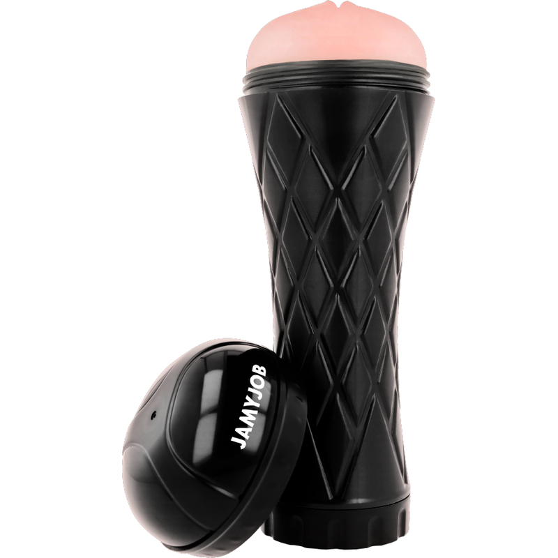 Masturbateur masculin - Jamyjob bouche noir