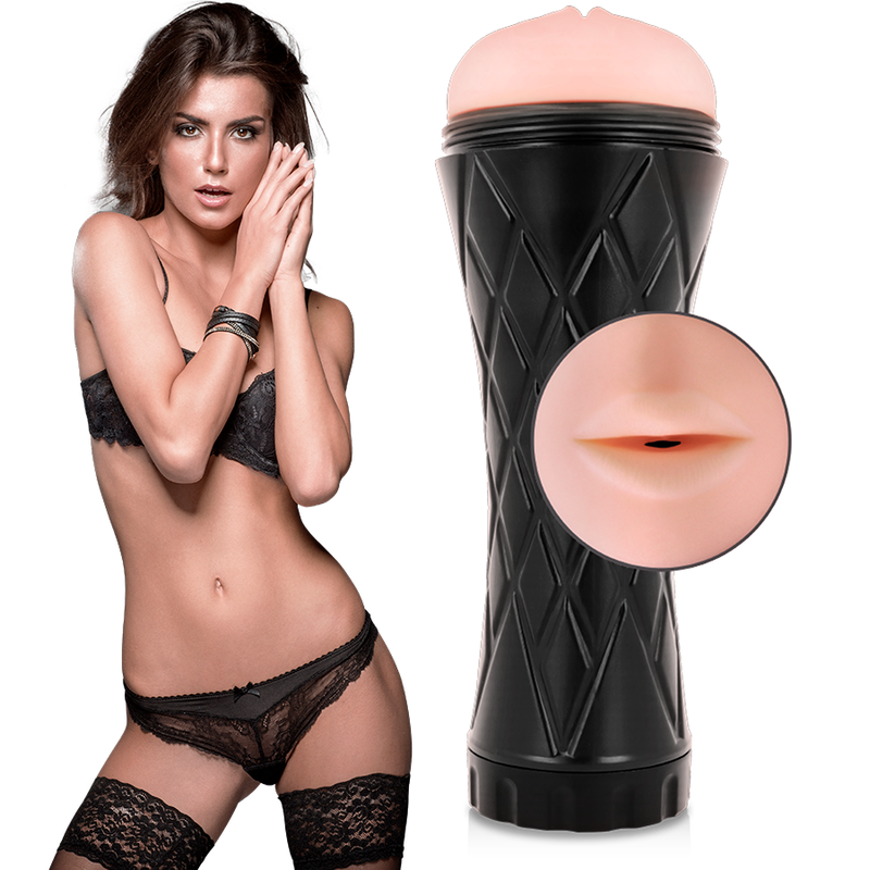 Masturbateur masculin - Jamyjob bouche noir