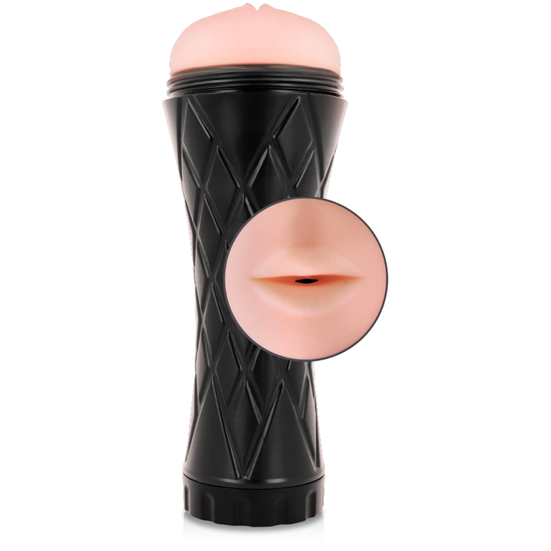 Masturbateur masculin - Jamyjob bouche noir