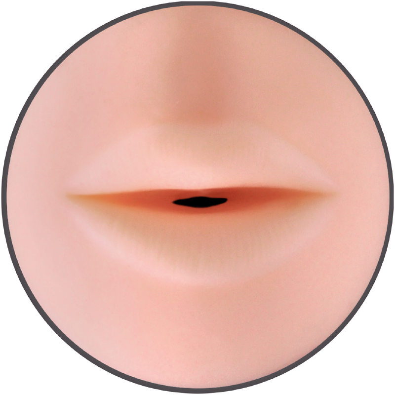 Masturbateur masculin - Jamyjob bouche noir
