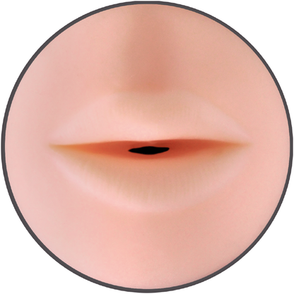 Masturbateur masculin - Jamyjob bouche noir