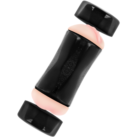 Masturbateur Randy Double Hole