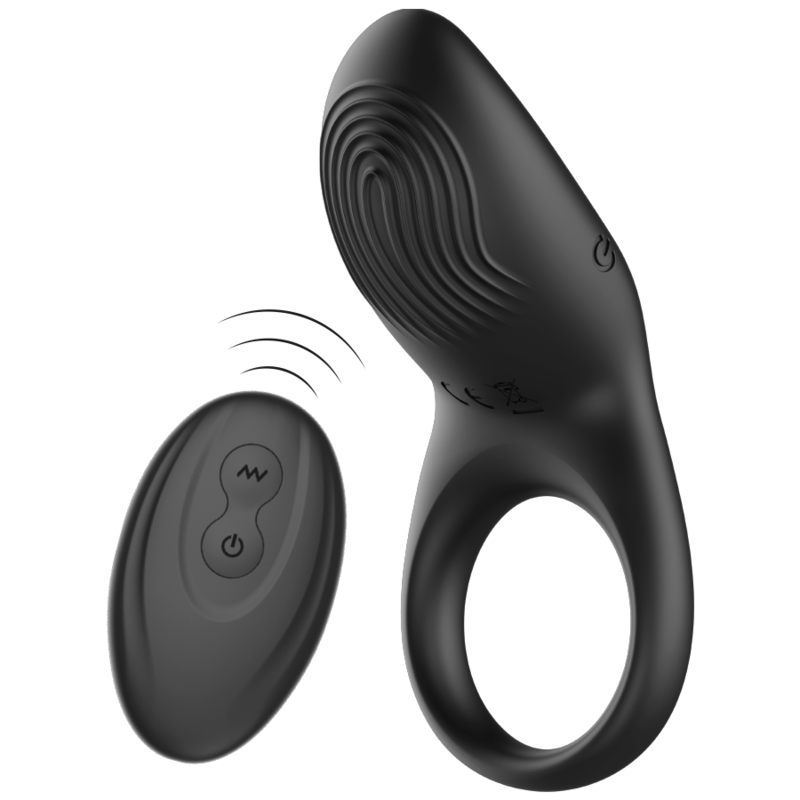 Ibiza - anello vibrante per telecomando a contatto completo