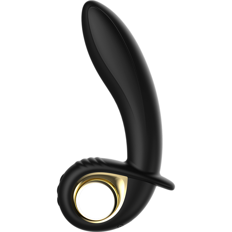 Ibiza - telecomando potente vibratore anale/vaginale gonfiabile