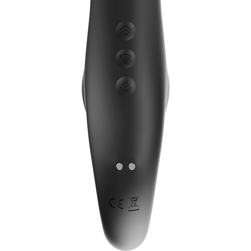 Ibiza - vibratore senza cinghie telecomando 3 motori 1000 combinazioni.