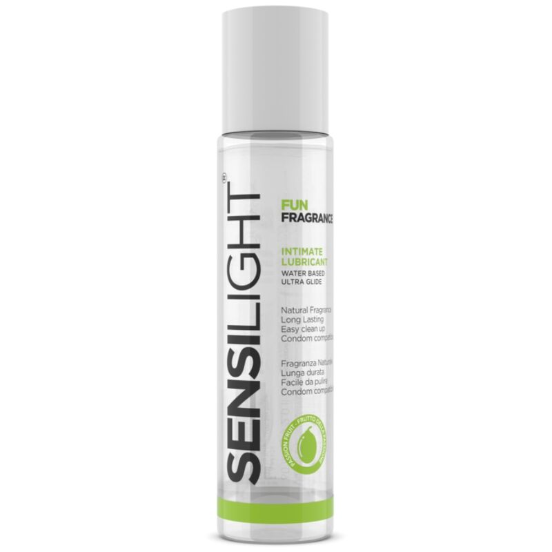 Intimateline - lubrificante al frutto della passione a base acqua sensilight 60 ml