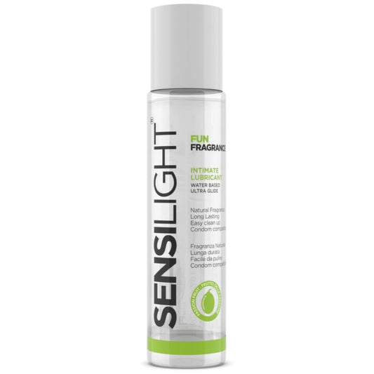 Intimateline - lubrificante al frutto della passione a base acqua sensilight 60 ml