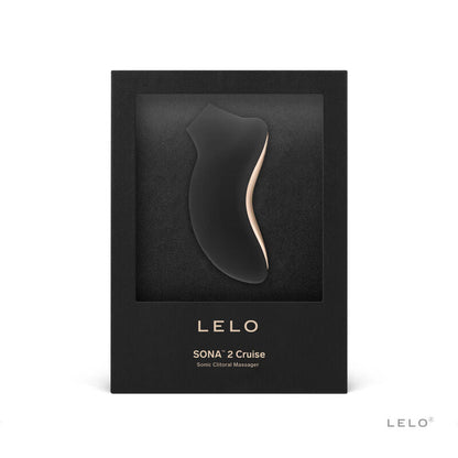 Lelo - stimolatore clitoride sona 2 nero