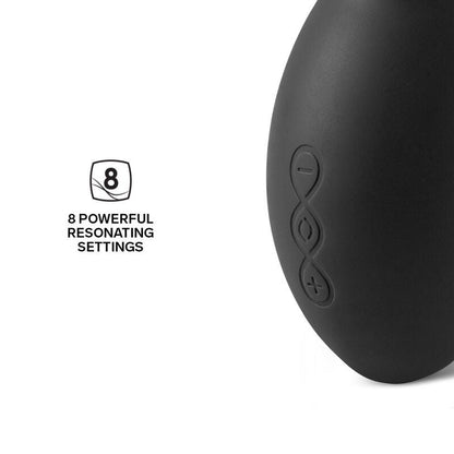 Lelo - stimolatore clitoride sona 2 cruise nero