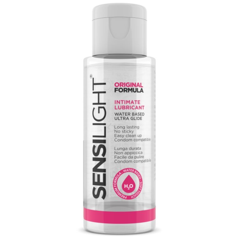 Sensilight original formula a base d''acqua ultra glide 30 ml