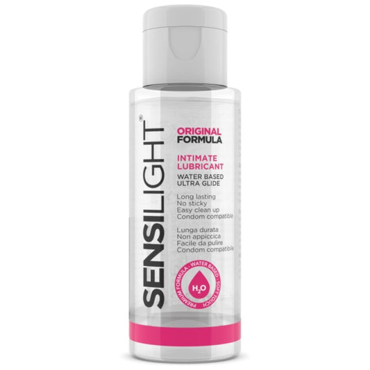 Sensilight original formula a base d''acqua ultra glide 30 ml