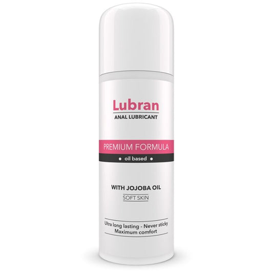 Lubran lubrificante anale con olio di jojoba 100 ml