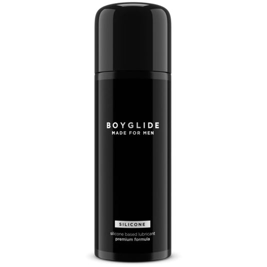 Boyglide lubrificante a base siliconica 100 ml