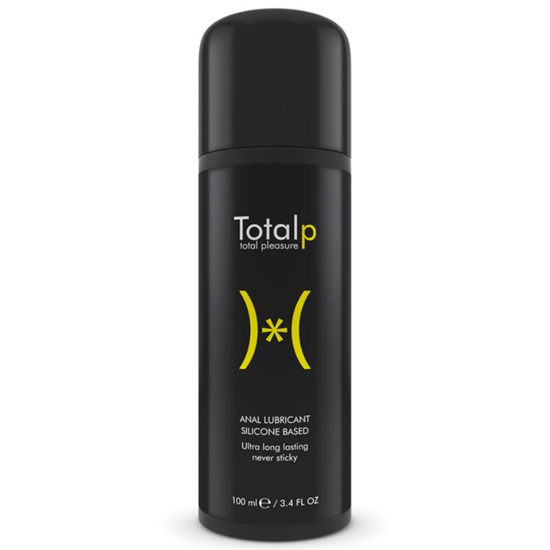 Total-p lubrificante anale a base siliconica 100 ml
