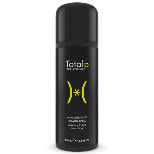 Total-p lubrificante anale a base siliconica 100 ml
