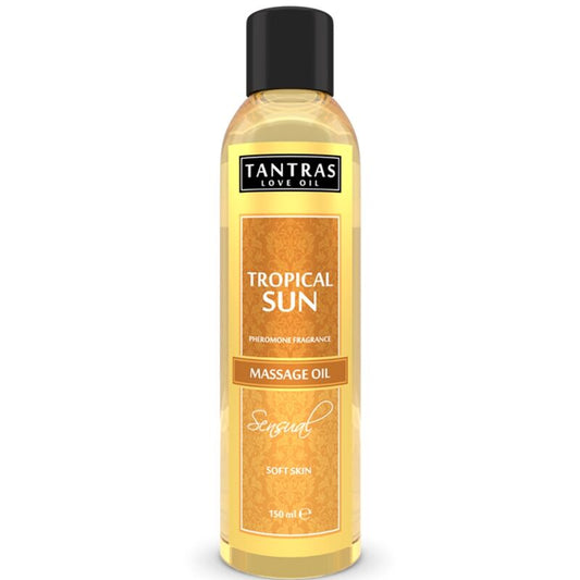 Tantras love oil tropical sun 150 ml
