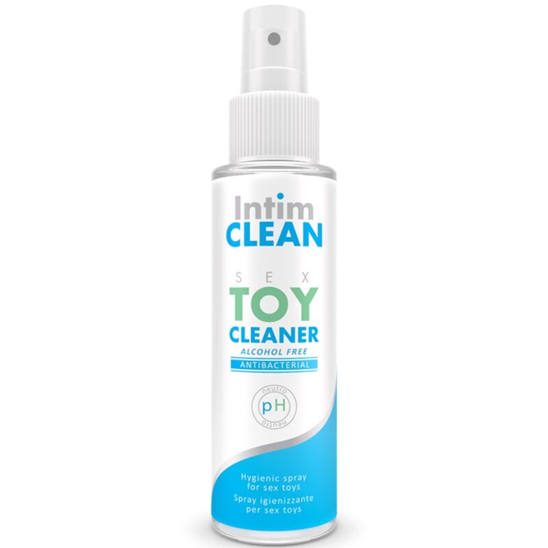 Intimclean detergente giocattoli 100 ml
