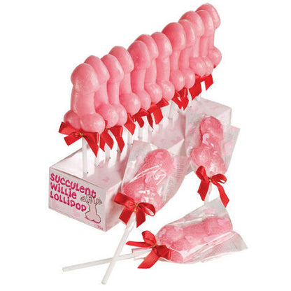 Spencer e fleetwood willie lollipop - Lecca-lecca a Forma di Pene