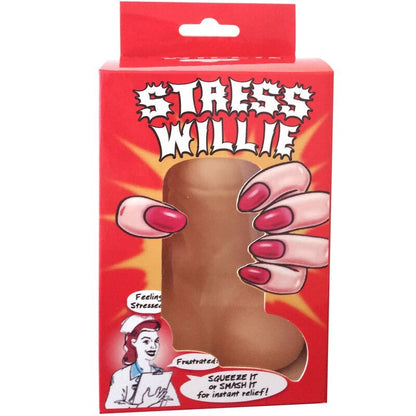 Spencer e fleetwood rilievo dello stress willie